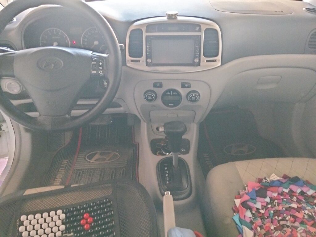 Hyundai Accent, 1.6 L, 2008 il, 248 000 km 01-BR-988 — Avtomobillər, Bakı (5)