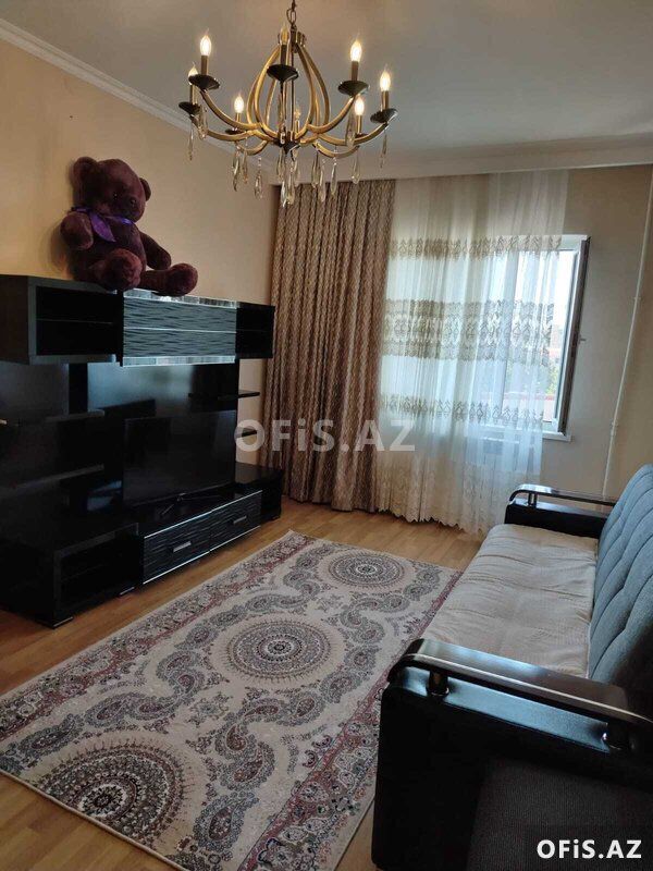 Köhnə tikili Satılır Nizami r., Xalqlar Dostluğu m., 3 otaq, 75 m² — Mənzil, Bakı (2)