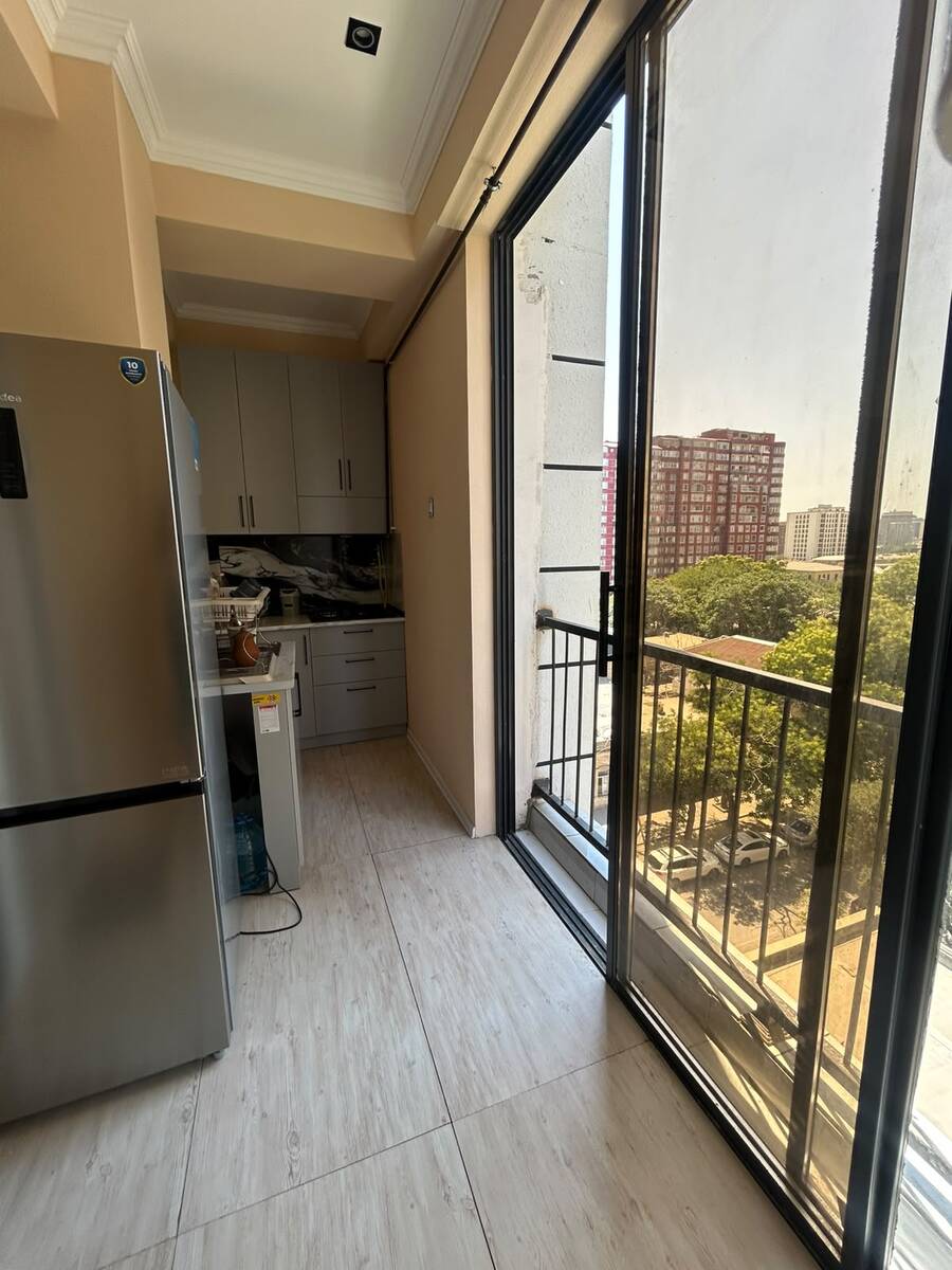 Satılır 3 otaqlı yeni tikili 85 m² — Mənzil, Bakı (5)