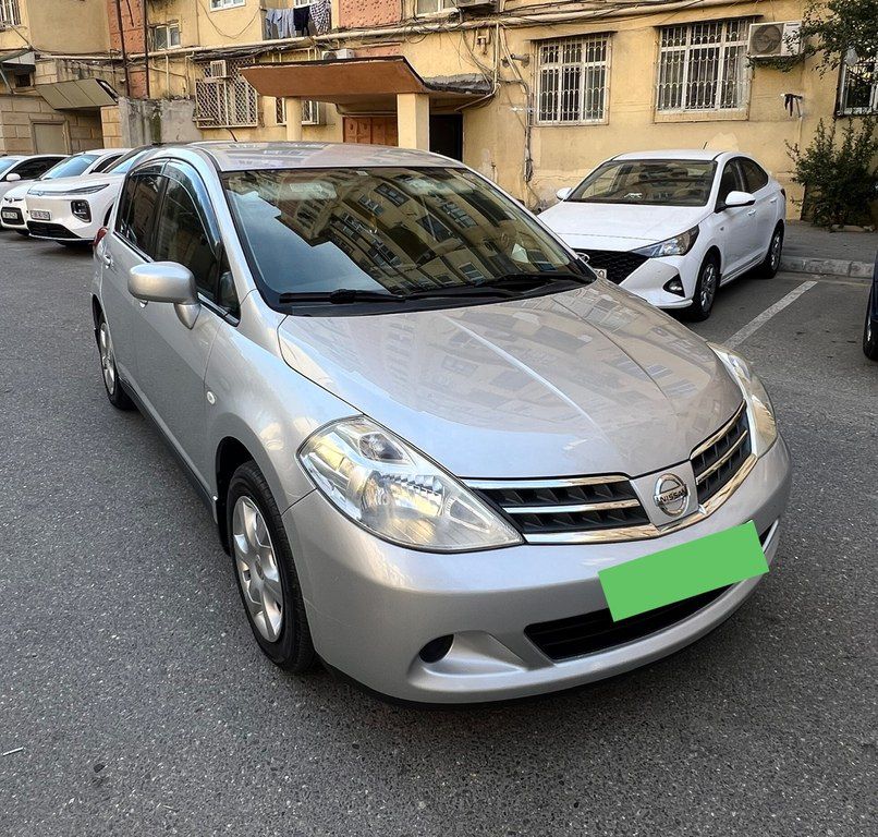 Nissan Tiida, 1.5 L, 2011 il, 141 177 km — Avtomobillər, Bakı (2)