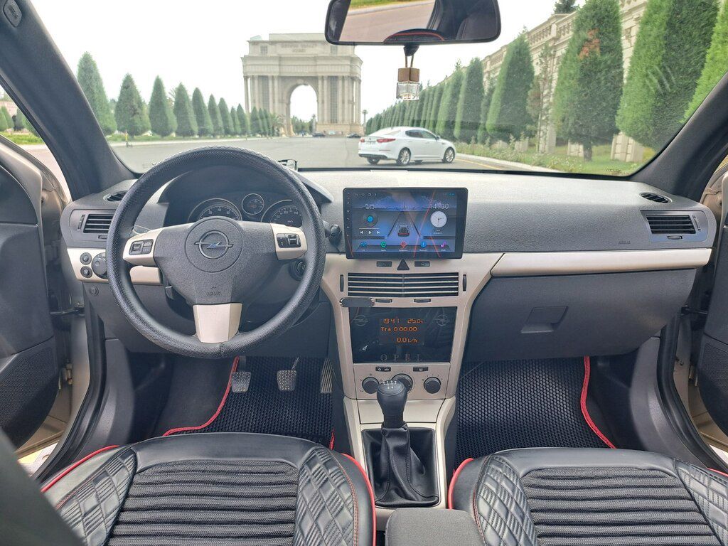 Opel Astra, 1.4 L, 2007 il, 236 123 km — Avtomobillər, Gəncə (2)