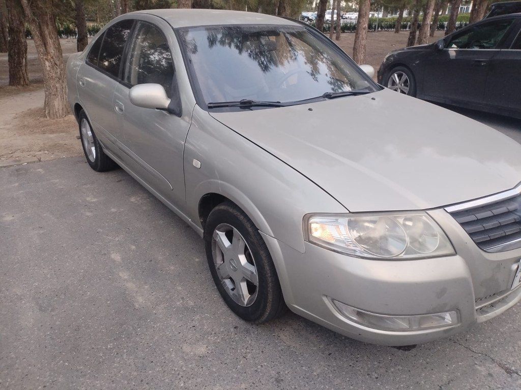 Nissan Sunny, 1.6 L, 2008 il, 527 348 km 90-GZ-737 — Avtomobillər, Bakı (6)
