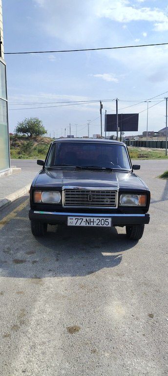 Lada (VAZ) 2107, 1.6 L, 2010 il, 244 000 km 77-NH-205 — Avtomobillər, Bakı