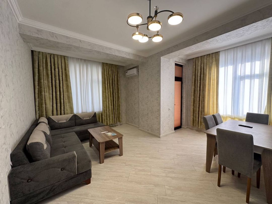 İcarəyə verilir 3 otaqlı yeni tikili 110 m² — Mənzil, Bakı (3)