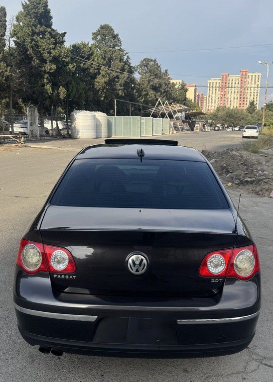 Volkswagen Passat, 2.0 L, 2005 il, 208 066 km — Avtomobillər, Bakı (3)
