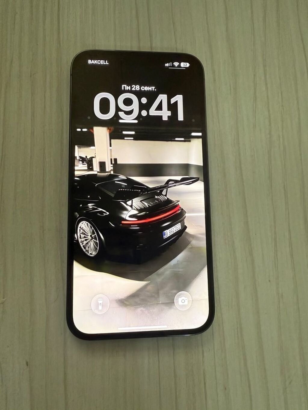 IPhone 13 Pro, Sierra Blue, Face ID — Apple iPhone, Bakı