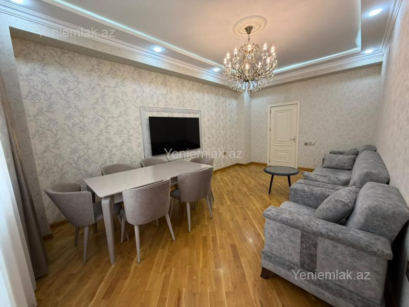 Kirayə 2 otaqlı Bina evi menzil (Yeni tikili), 70 m², Xətai rayonu — Mənzil, Bakı (5)