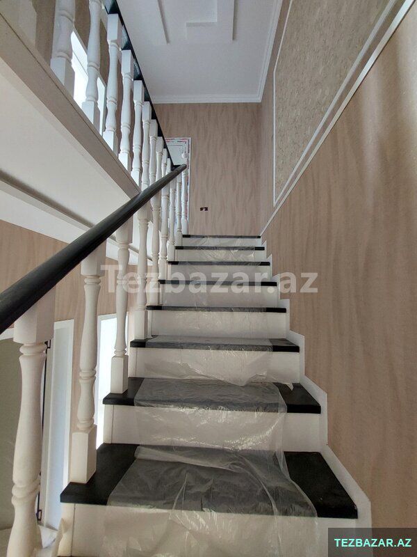 Masazırda 4 otaq kupca — Ev, villa, Xırdalan (6)