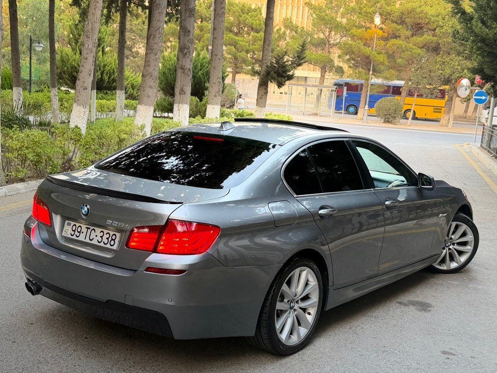 BMW 528, 2.0 L, 2012 il, 270 000 km 99-TC-338 — Avtomobillər, Sumqayıt (7)