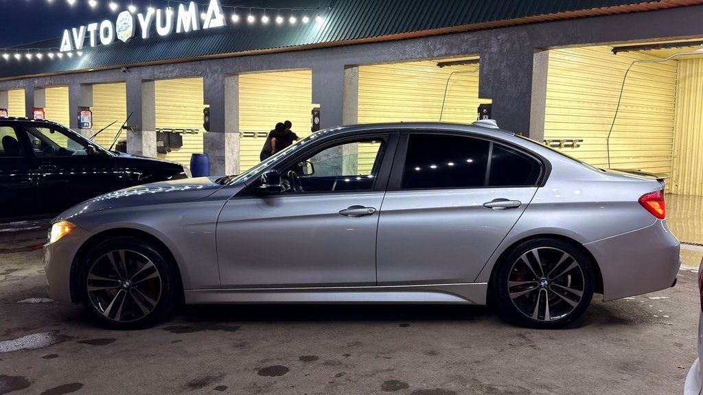 BMW 328, 2.0 L, 2015 il, 205 000 km 99-CA-585 — Avtomobillər, Bakı (5)