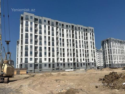 Satılır 1 otaqlı Bina evi menzil (Yeni tikili), 35.08 m², 1-ci mikrorayon — Sumqayıt