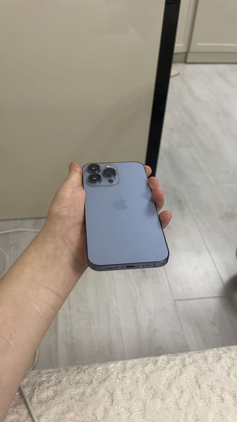 IPhone 13 Pro, 128 GB, Göy — Xırdalan