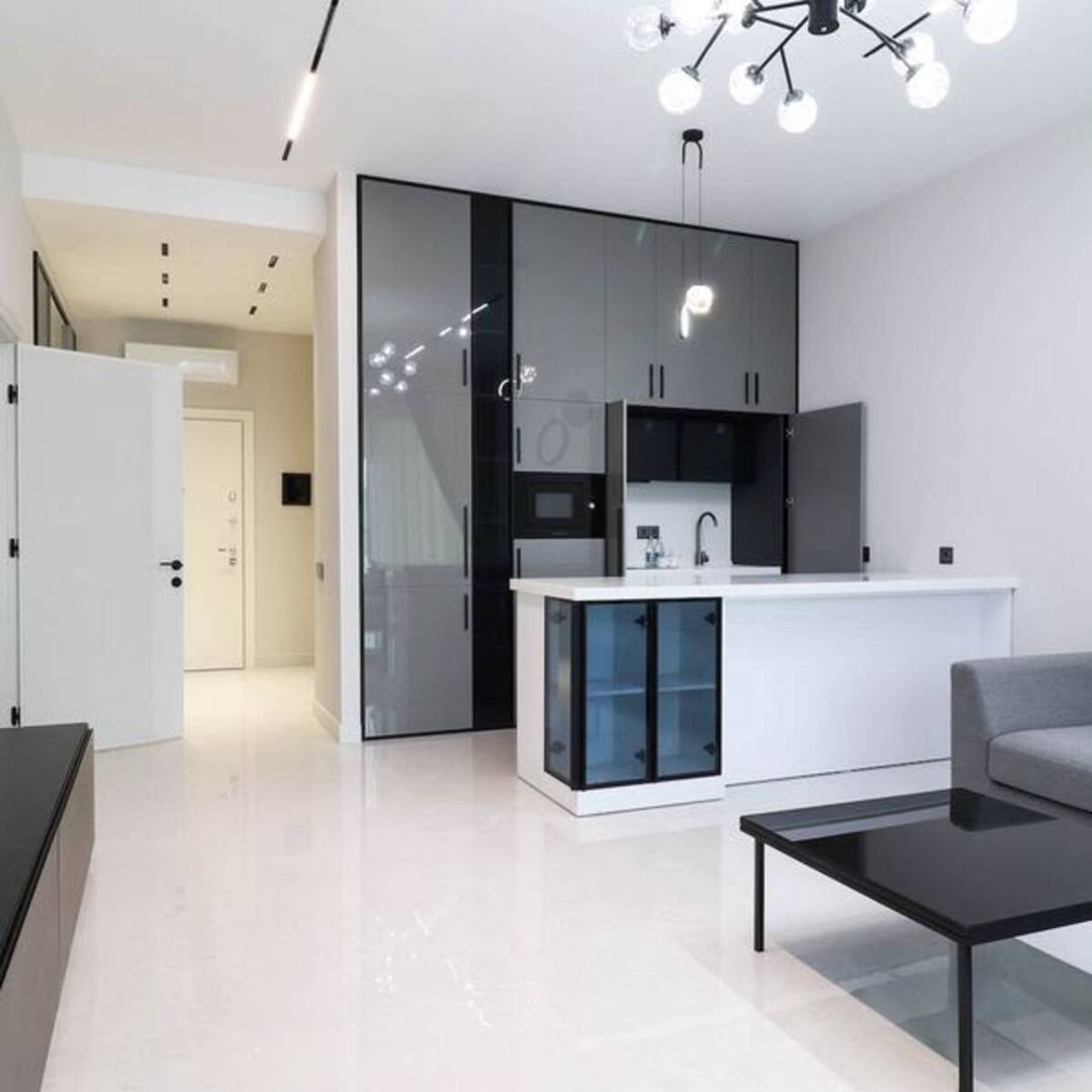 Satılır 2 otaqlı yeni tikili 93 m² — Mənzil, Bakı (4)