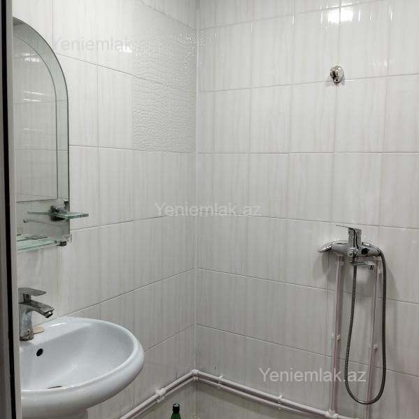 Kirayə 2 otaqlı Bina evi menzil (Köhnə tikili), 34 m², 13-cü mikrorayon — Mənzil, Sumqayıt (4)