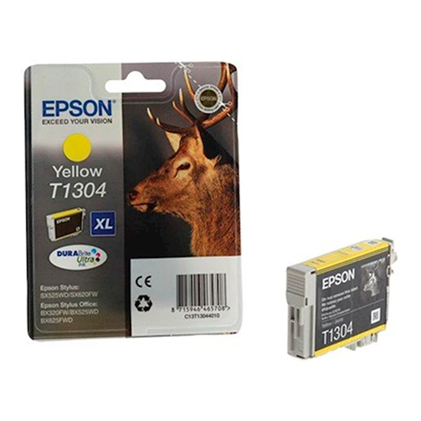 Epson T1304 Yellow C13T13044012 — Bakı