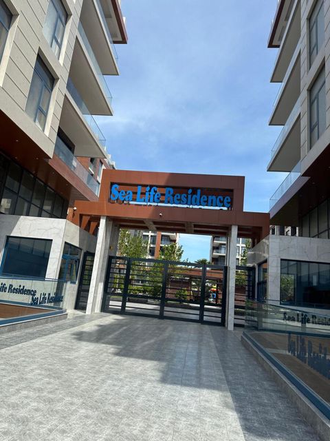 Satılır 3 otaqlı yeni tikili 126 m² — Bakı