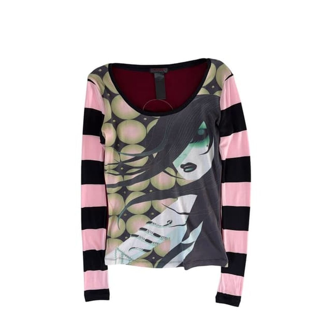 Svitşot, S, rəng - Qara — Hodie və sviter, Bakı (2)