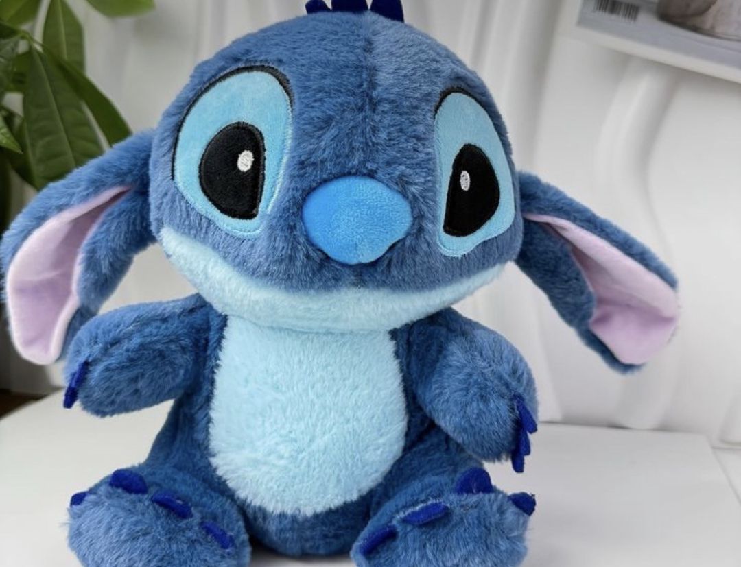 Yumşaq oyuncaq Stitch, 15 sm — Yumşaq oyuncaqlar, Bakı