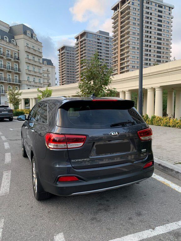 Kia Sorento, 2.0 L, 2014 il, 180 000 km — Avtomobillər, Bakı (2)