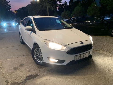 Ford Focus, 1.6 L, 2014 il, 174 000 km — Bakı