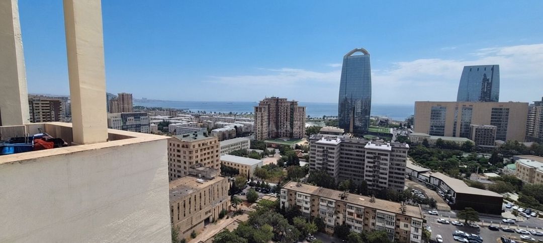 Satılır 3 otaqlı yeni tikili 137 m² — Mənzil, Bakı (10)