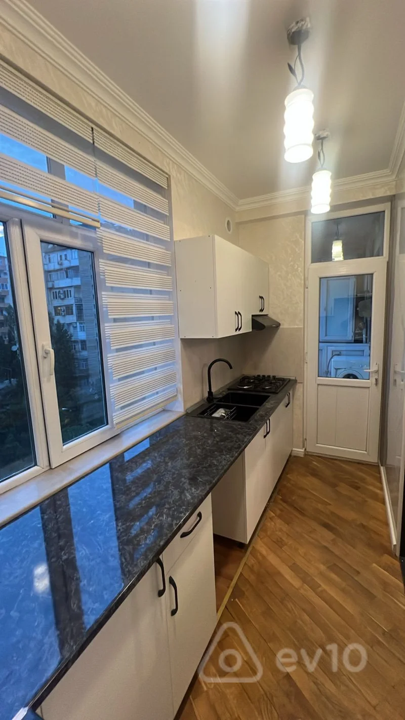 2 otaqlı mənzil, 62 m², Mir Cəlal küç — Mənzil, Bakı (3)