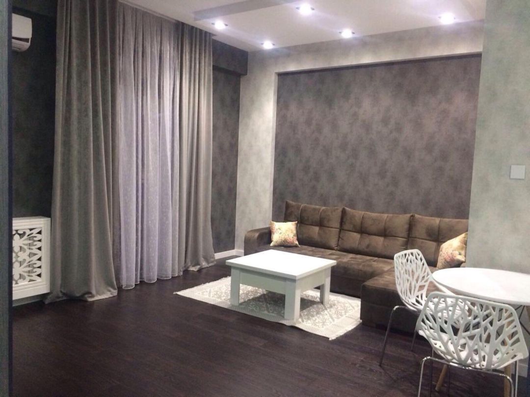 İcarəyə verilir 2 otaqlı yeni tikili 70 m² — Mənzil, Bakı