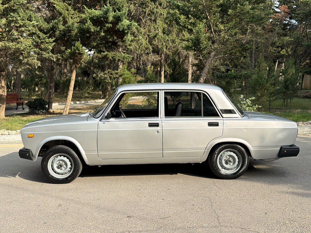 Lada (VAZ) 2107, 1.6 L, 2010 il, 122 128 km — Avtomobillər, Bakı (10)