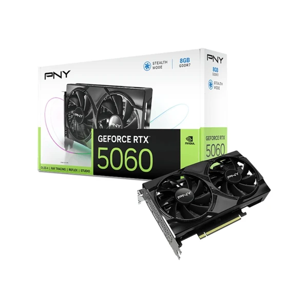 Pny GeForce RTX 5060 8GB oc — Bakı