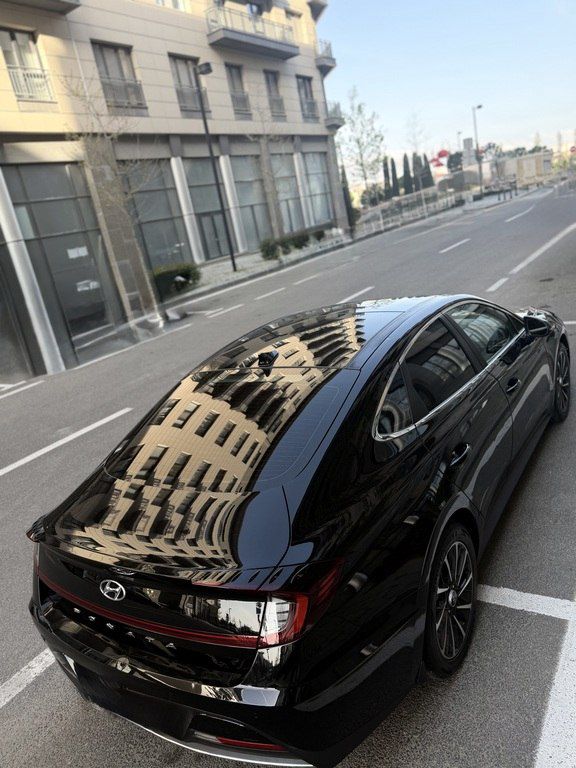 Hyundai Sonata, 2.0 L, 2020 il, 94 000 km — Avtomobillər, Bakı (5)