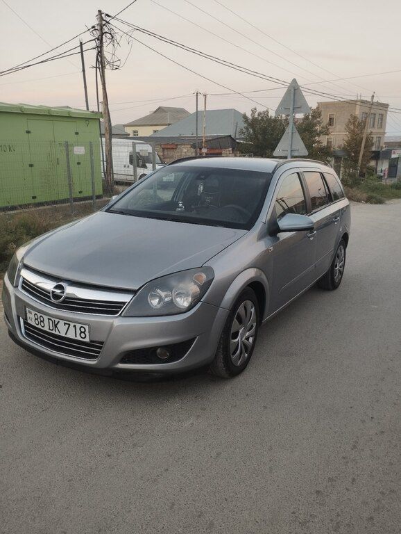 Opel Astra, 1.7 L, 2008 il, 320 000 km 88-DK-718 — Avtomobillər, Bakı (4)