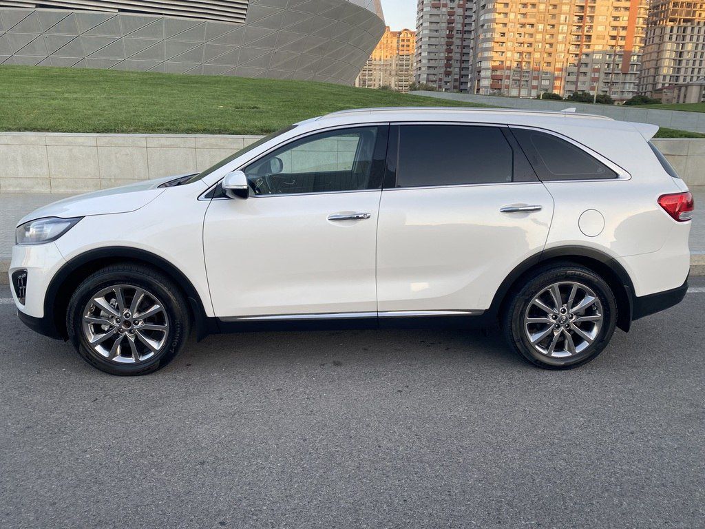 Kia Sorento, 2.0 L, 2017 il, 147 000 km 88-DR-509 — Avtomobillər, Bakı (4)