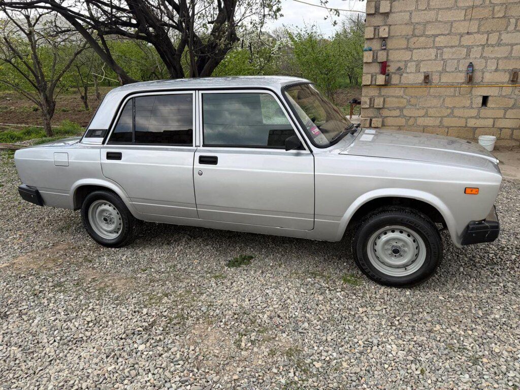 Lada (VAZ) 2107, 1.6 L, 2010 il, 12 312 km — Avtomobillər, Şəmkir (9)