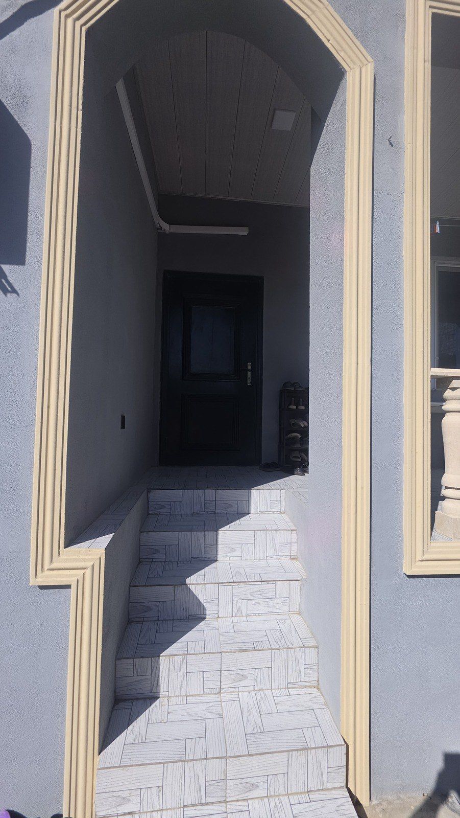 Satılır 4 otaqlı həyət evi/bağ evi 160 m² — Ev, villa, Bakı (4)