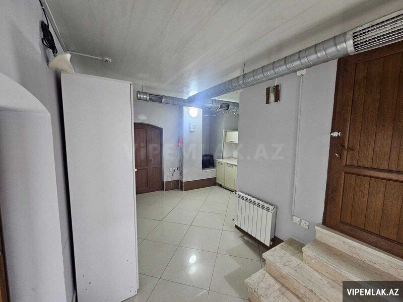 Yasamal rayonunda 3 otaqlı Ofis Kirayə verilir, 100 m² — Ofis, Bakı (6)