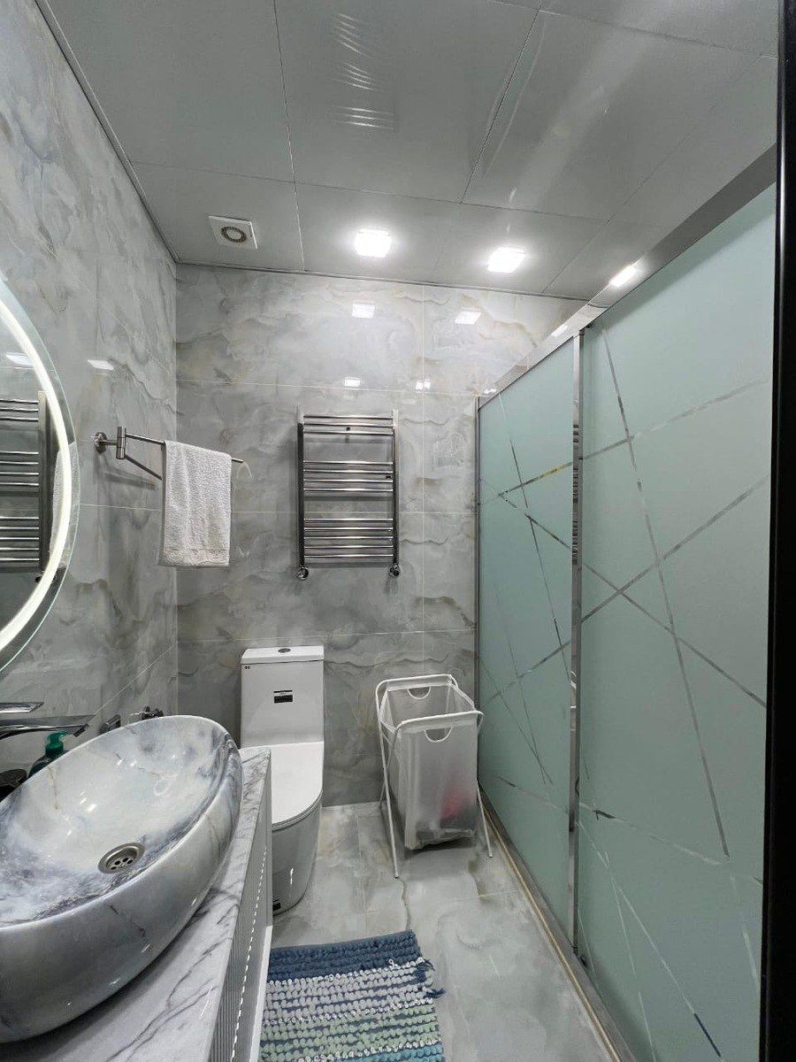 Satılır 3 otaqlı yeni tikili 160 m² — Mənzil, Bakı (8)