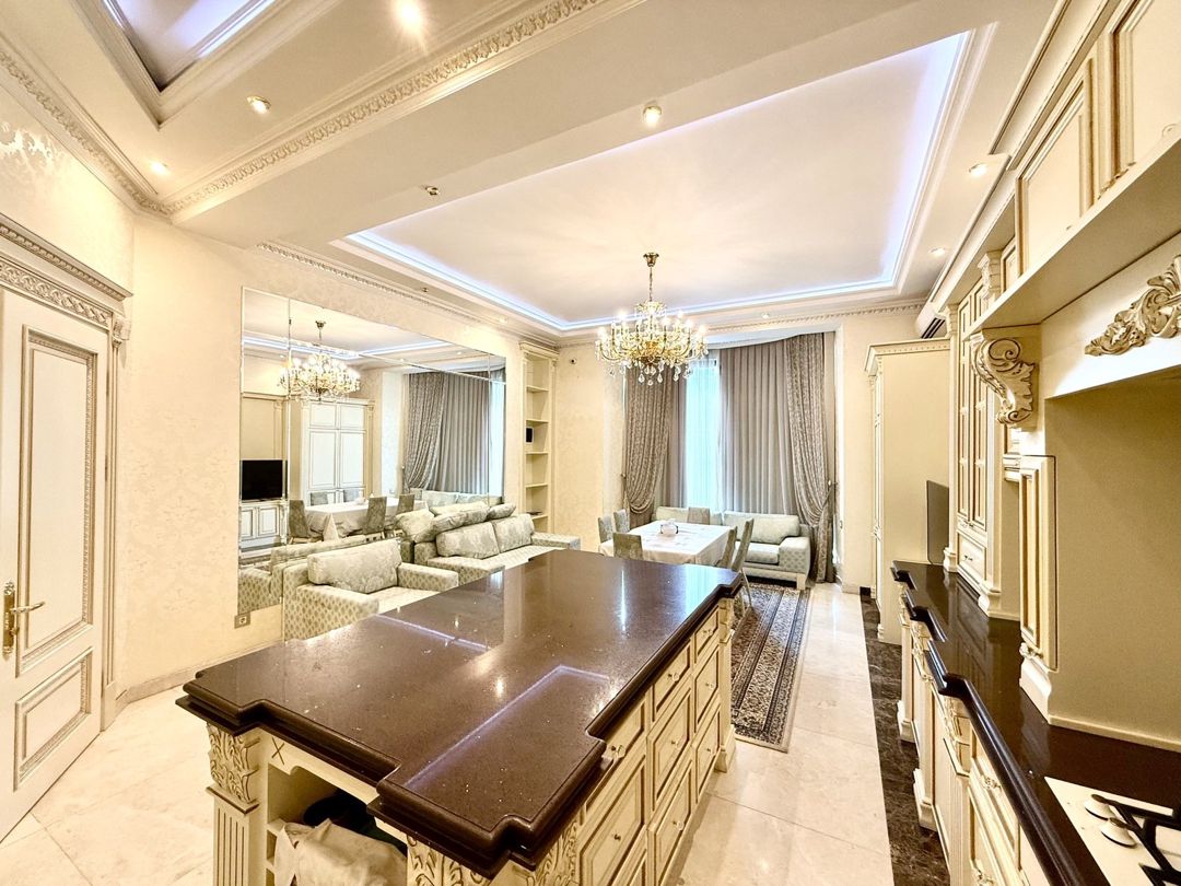 Satılır 7 otaqlı həyət evi/bağ evi 800 m² — Ev, villa, Bakı (7)