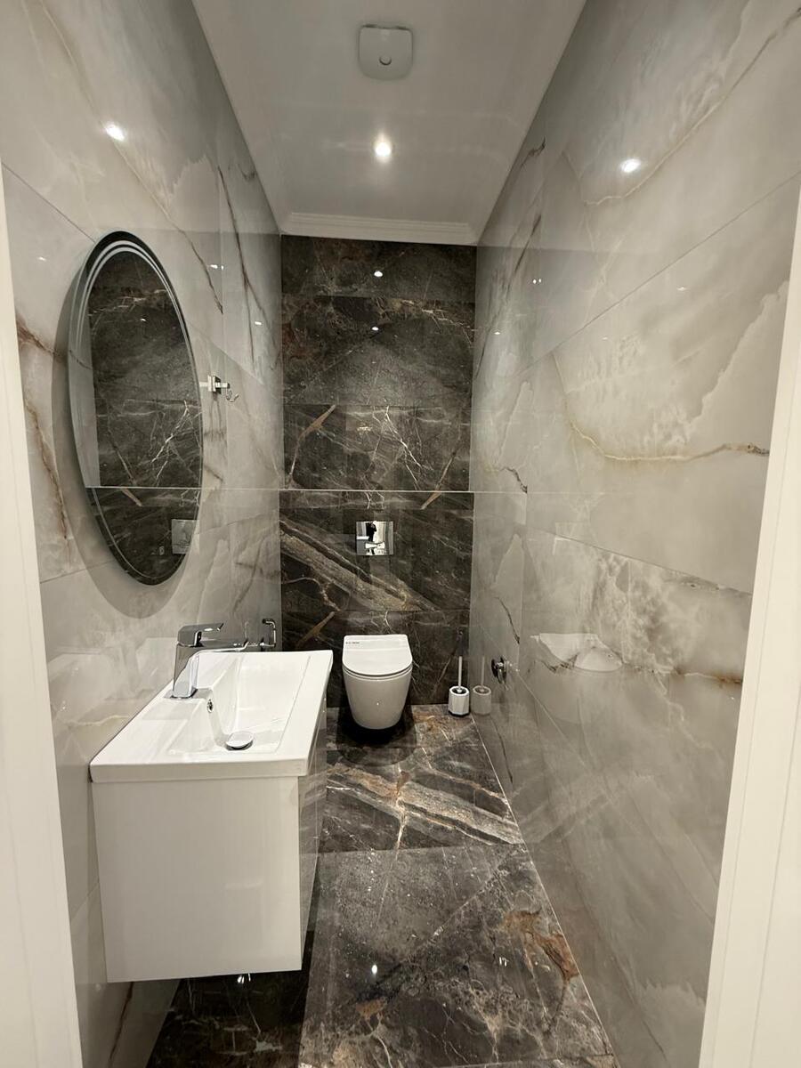 Satılır 2 otaqlı yeni tikili 95 m² — Mənzil, Bakı (11)