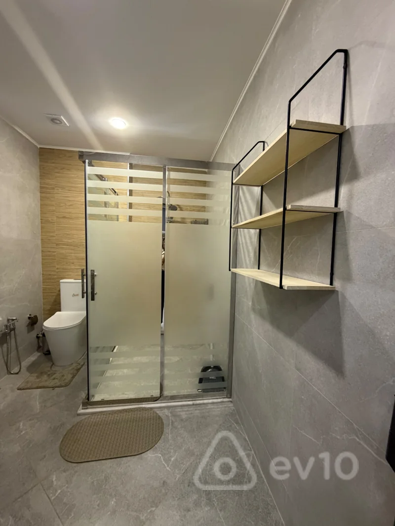 1 otaqlı mənzil, 61 m², cafer xendan — Mənzil, Bakı (4)