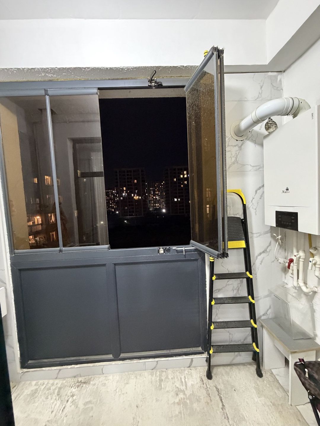 Satılır 2 otaqlı yeni tikili 50 m² — Mənzil, Bakı (4)