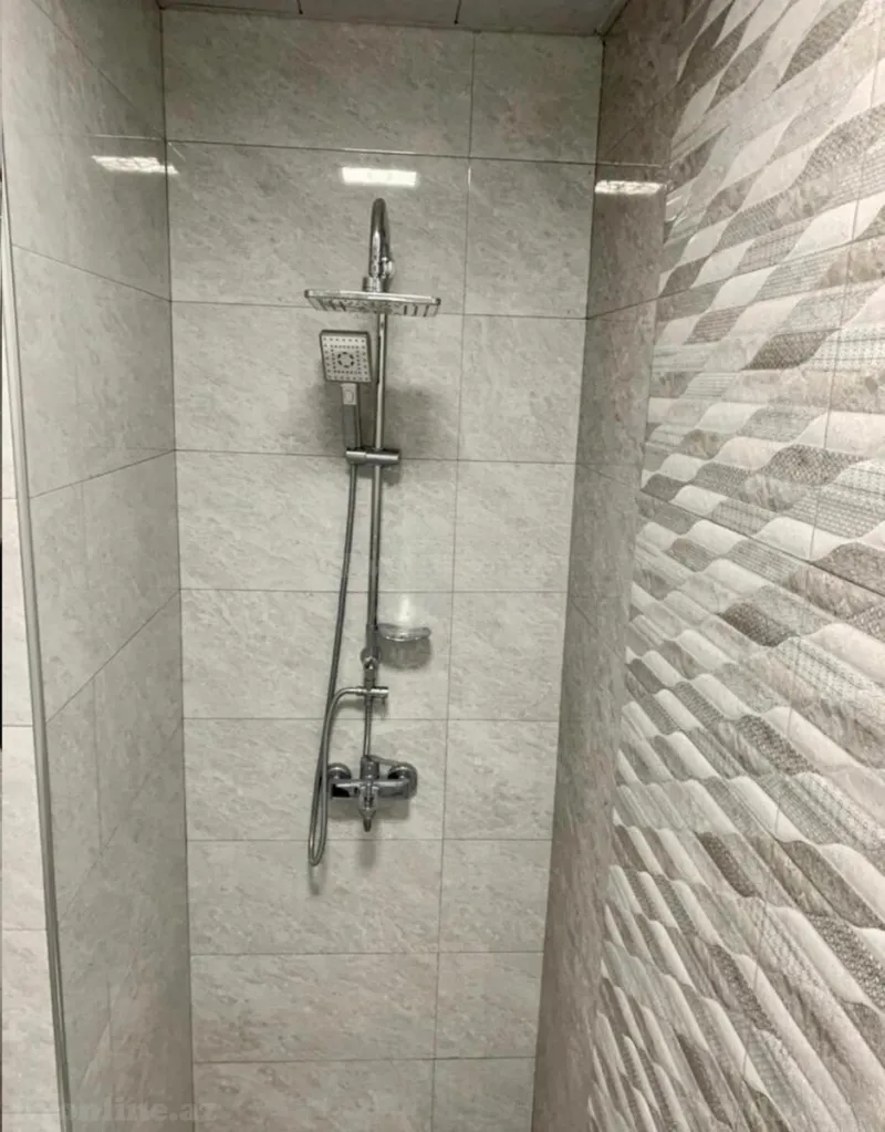 Kirayə verilir 1 otaqlı Mənzil Yeni tikili 40 m² Bakı, Nərimanov r., Gənclik m — Mənzil, Bakı (5)