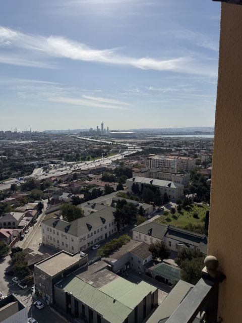 Satılır 2 otaqlı yeni tikili 114 m² — Bakı