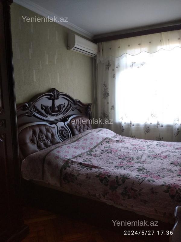Kirayə 3 otaqlı Bina evi menzil (Köhnə tikili), 70 m², 2-ci mikrorayon — Mənzil, Sumqayıt (7)