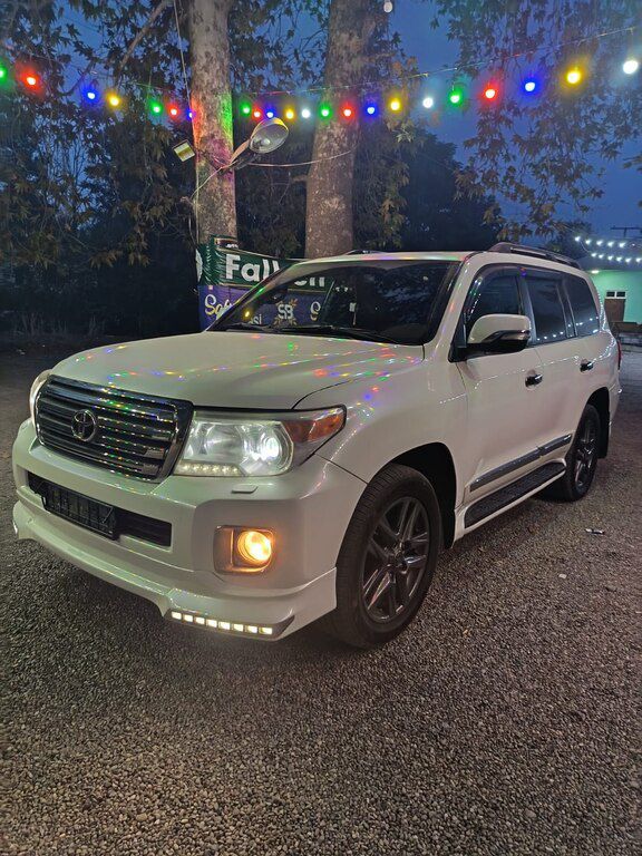 Toyota Land Cruiser, 4.0 L, 2010 il, 278 000 km — Avtomobillər, Bərdə (3)