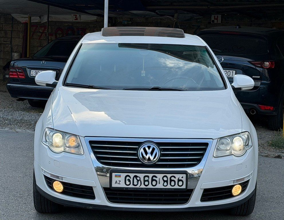 Volkswagen Passat, 1.8 L, 2010 il, 137 000 km — Avtomobillər, Bakı (3)
