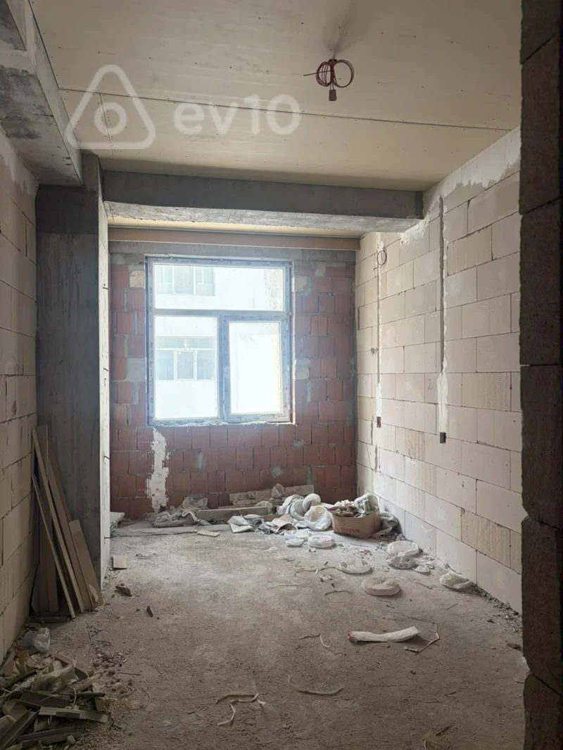 4 otaqlı mənzil, 132 m², Qara Qarayev pr — Mənzil, Bakı (6)