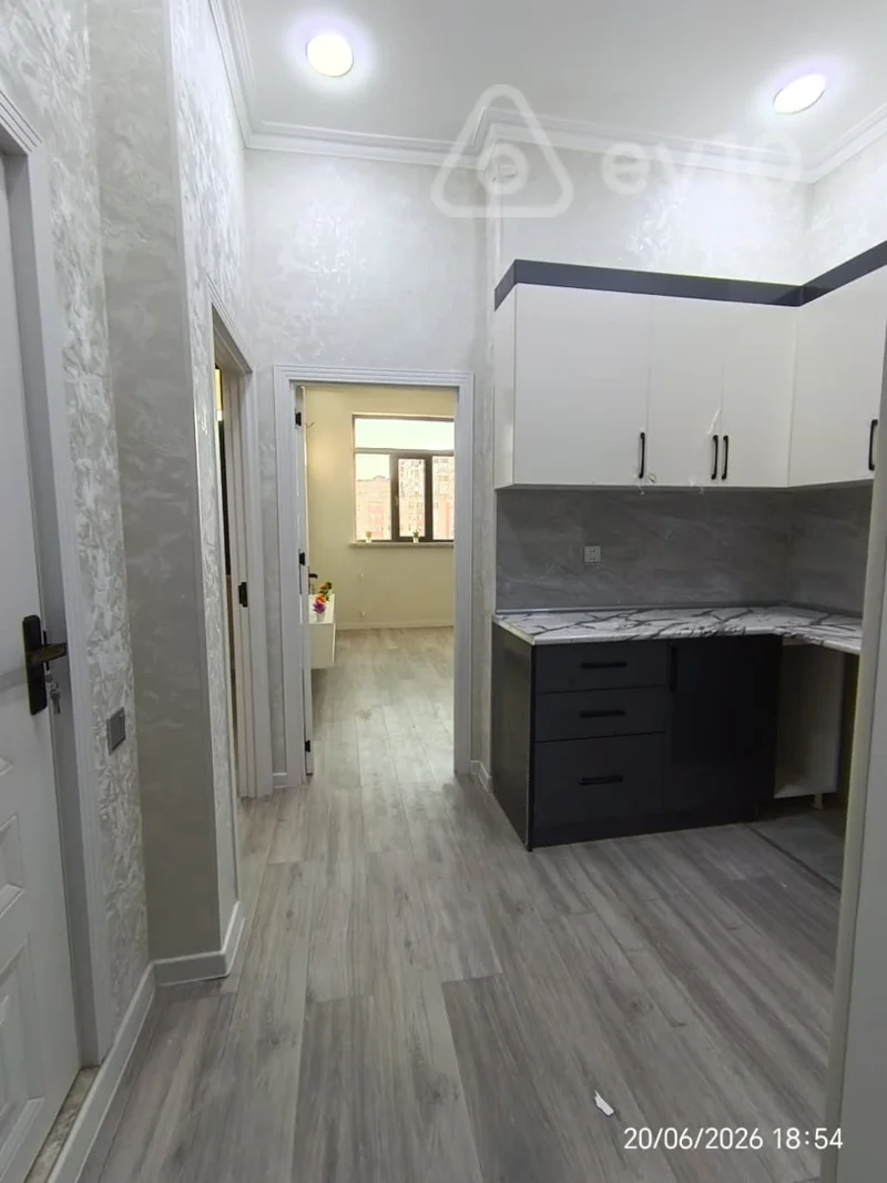 2 otaqlı mənzil, 44 m², xirdalan şeheri qalubiyye kucesi, Xırdalan — Xırdalan