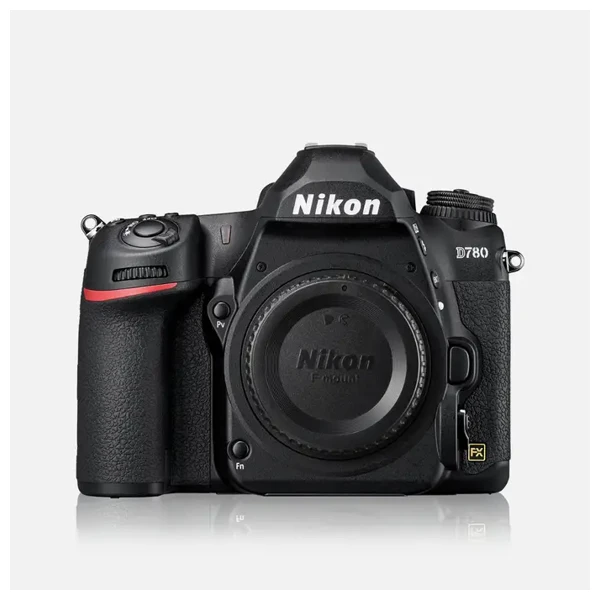 Nikon D 780 Body VBA560AE-N — PrimeShop — Cameras