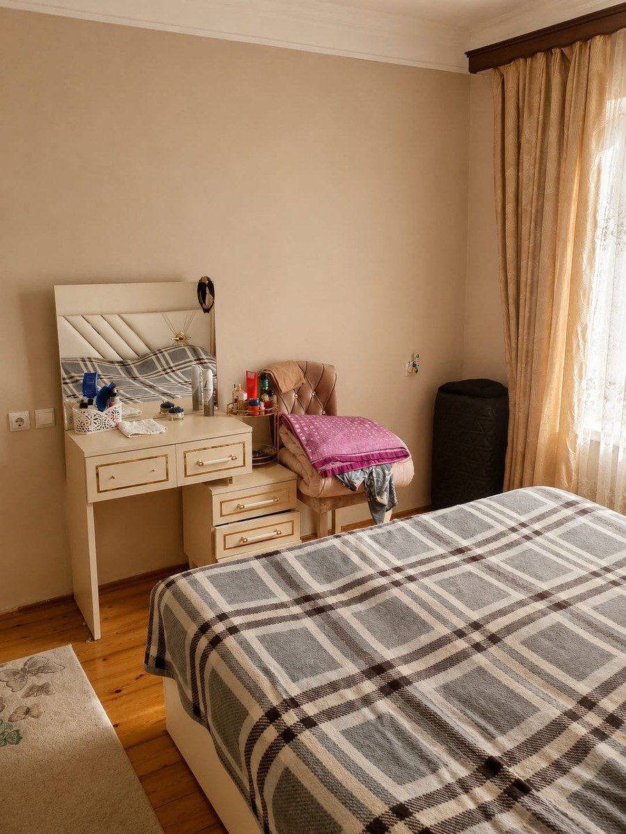 Satılır 4 otaqlı həyət evi/bağ evi 100 m² — Ev, villa, Xırdalan (2)