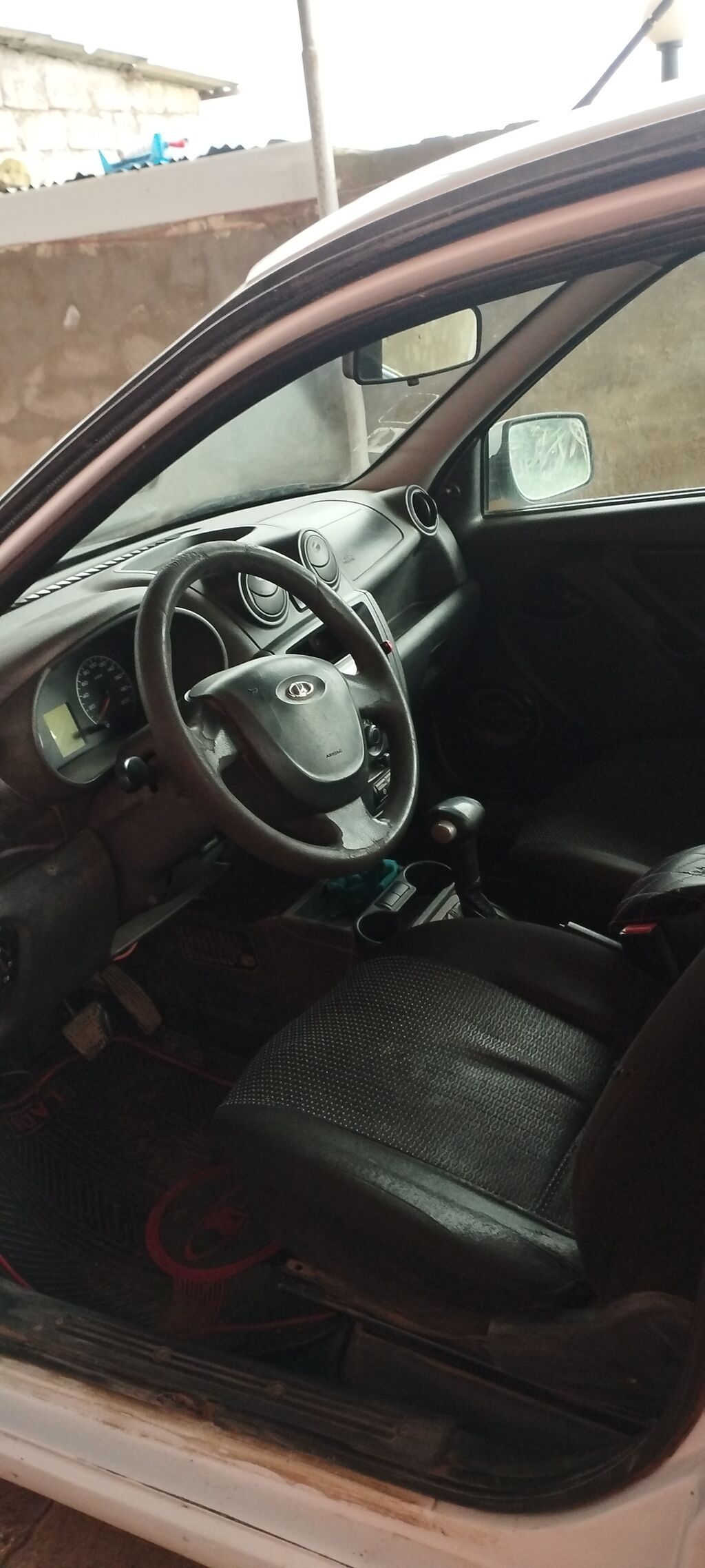 VAZ (Lada) Granta: 1.6 l 2013 il 300000 km Sedan — Avtomobillər, Sabirabad (4)